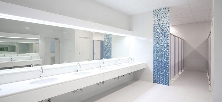 Key factors to consider in washroom facility management