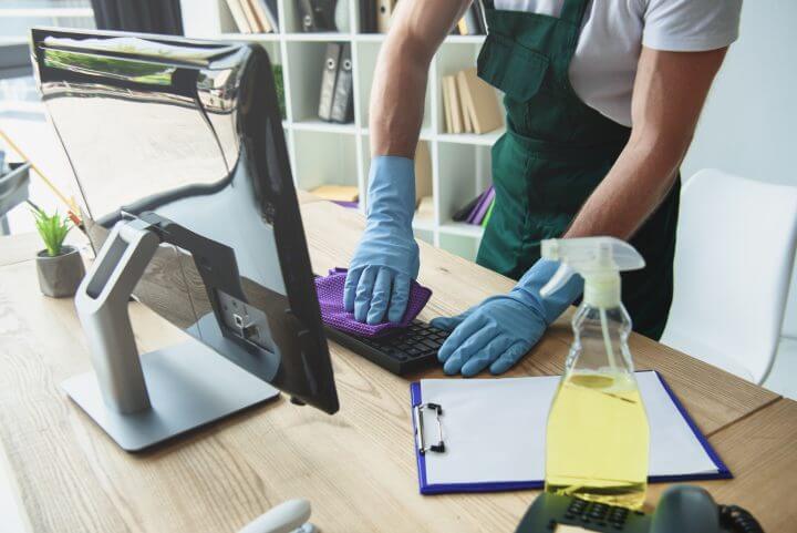 Do commercial cleaners offer a good quality of service?