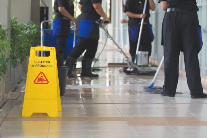 Why Using a Commercial Cleaning Company Is Worth the Investment