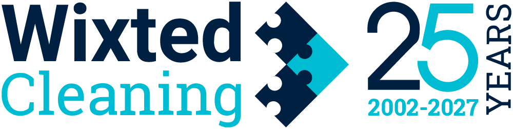 Wixted Cleaning logo